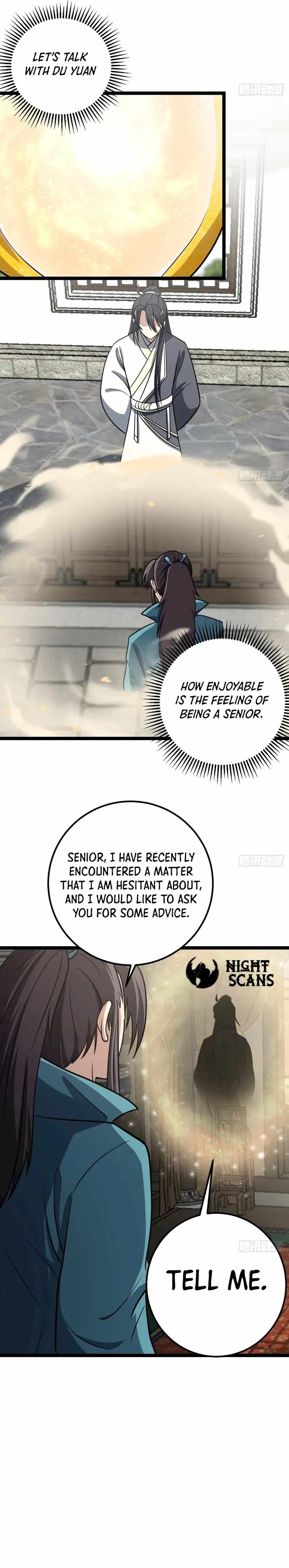 Invincible After a Hundred Years of Seclusion chapter 51 page 7