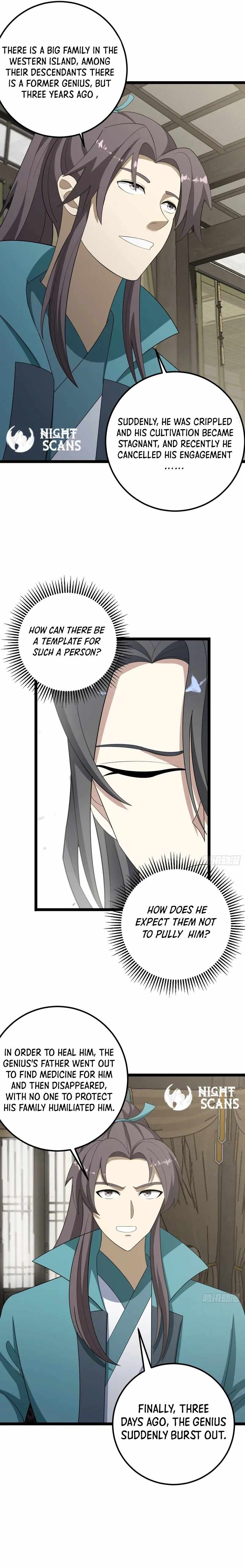 Invincible After a Hundred Years of Seclusion chapter 51 page 8