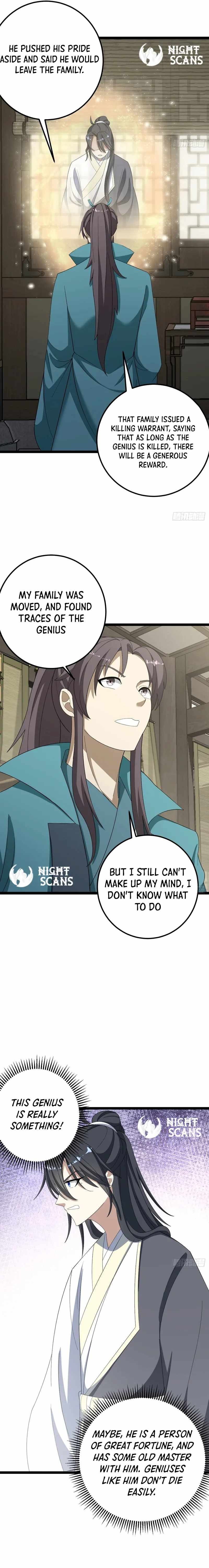 Invincible After a Hundred Years of Seclusion chapter 51 page 9