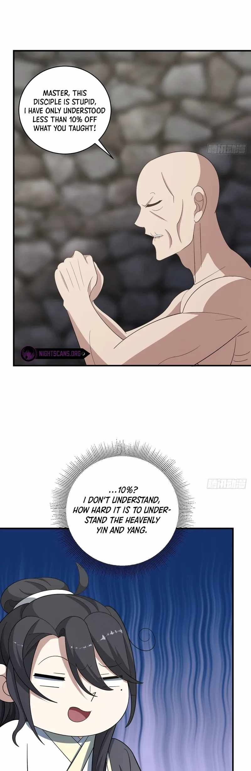 Invincible After a Hundred Years of Seclusion chapter 52 page 19