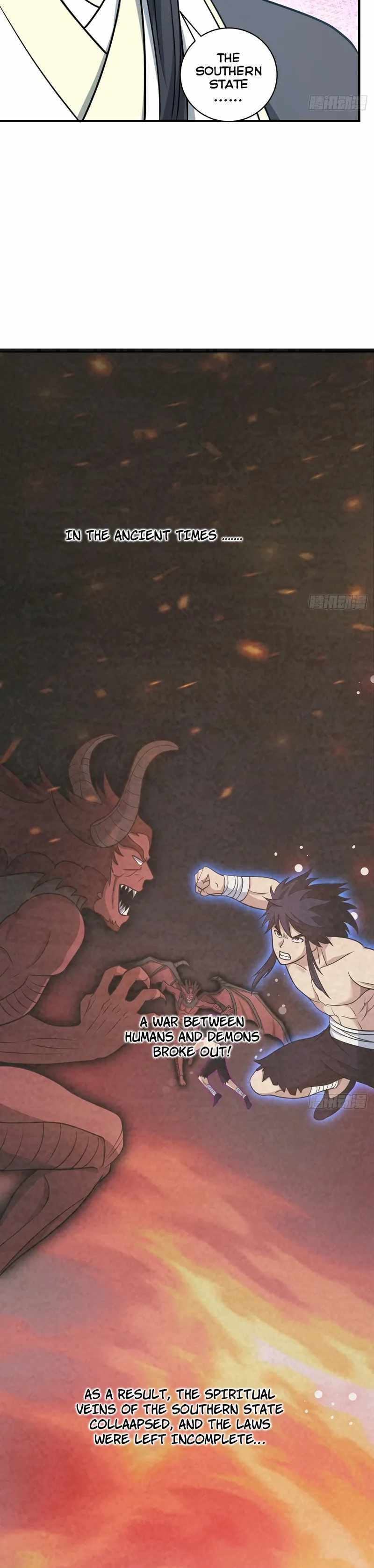 Invincible After a Hundred Years of Seclusion chapter 52 page 2