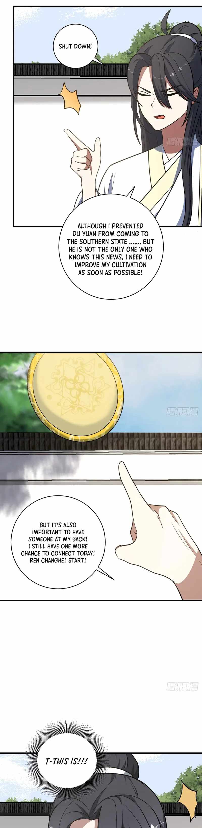 Invincible After a Hundred Years of Seclusion chapter 52 page 8