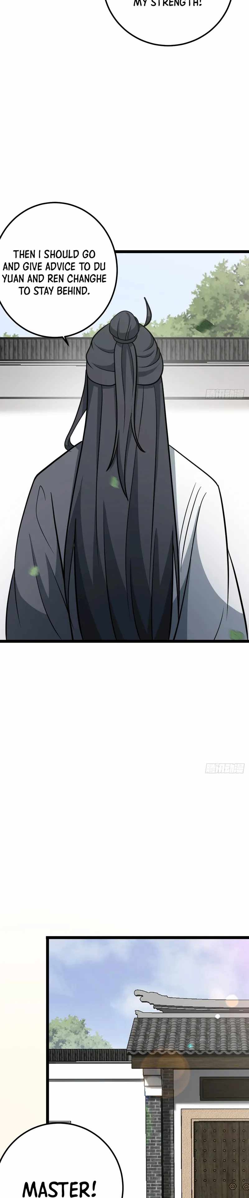 Invincible After a Hundred Years of Seclusion chapter 53 page 12