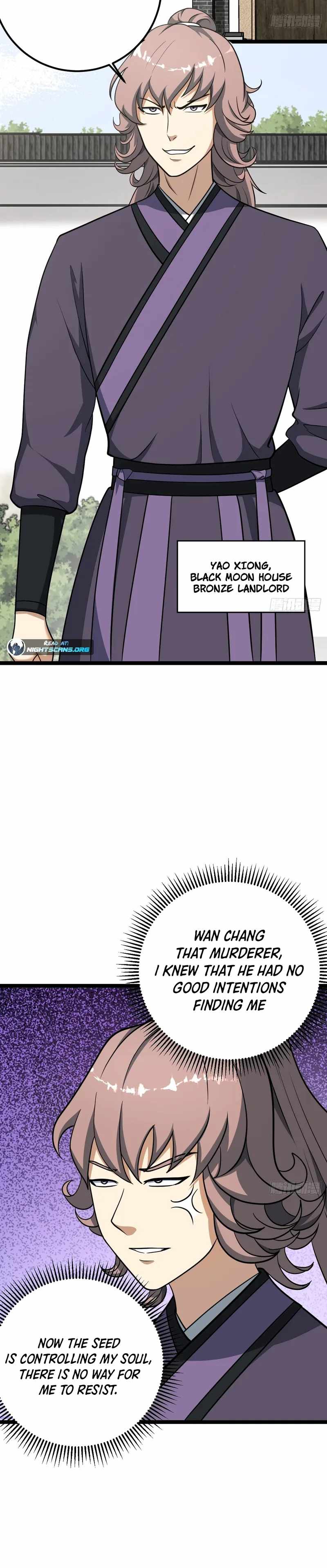 Invincible After a Hundred Years of Seclusion chapter 53 page 13