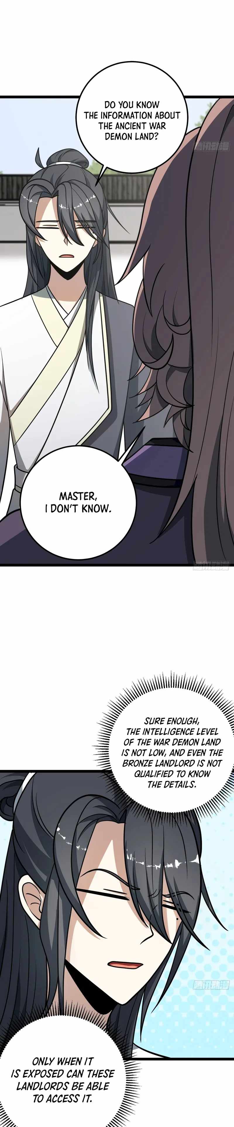 Invincible After a Hundred Years of Seclusion chapter 53 page 14