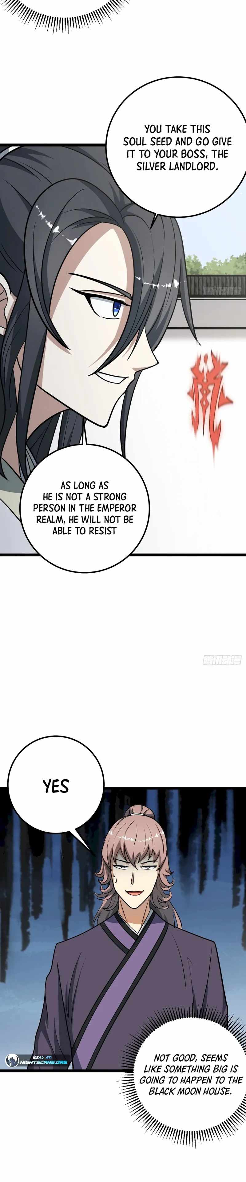 Invincible After a Hundred Years of Seclusion chapter 53 page 15