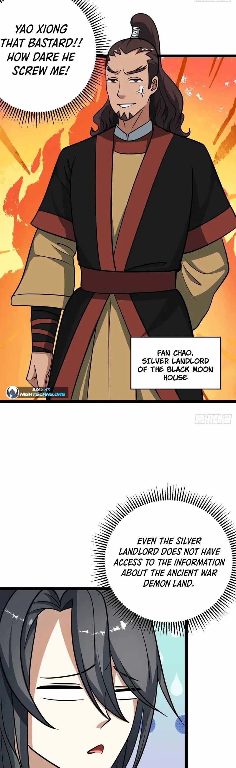 Invincible After a Hundred Years of Seclusion chapter 53 page 17