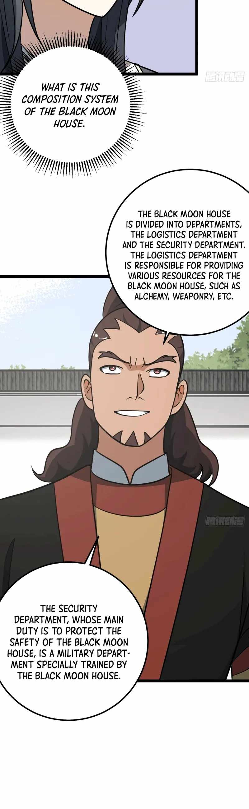 Invincible After a Hundred Years of Seclusion chapter 53 page 18