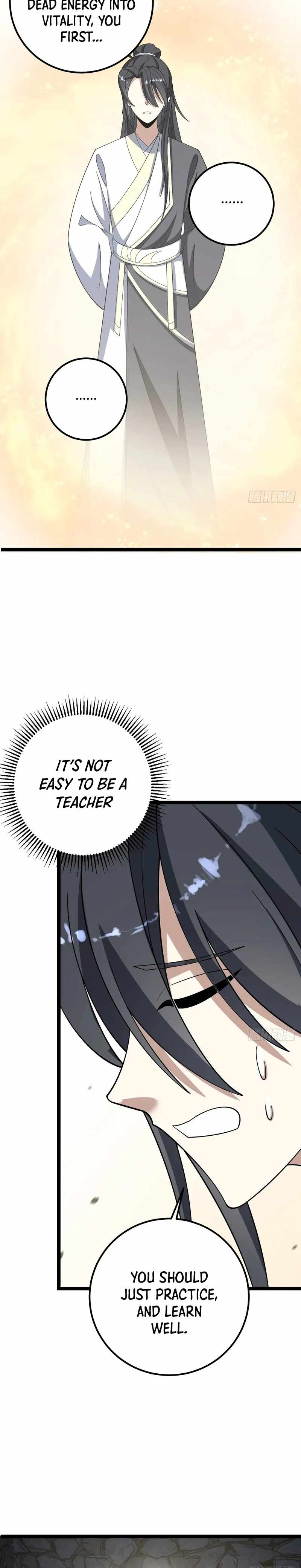 Invincible After a Hundred Years of Seclusion chapter 53 page 3