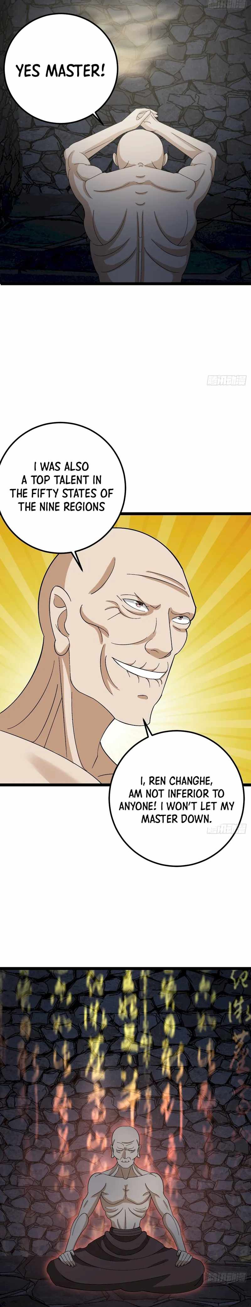 Invincible After a Hundred Years of Seclusion chapter 53 page 4