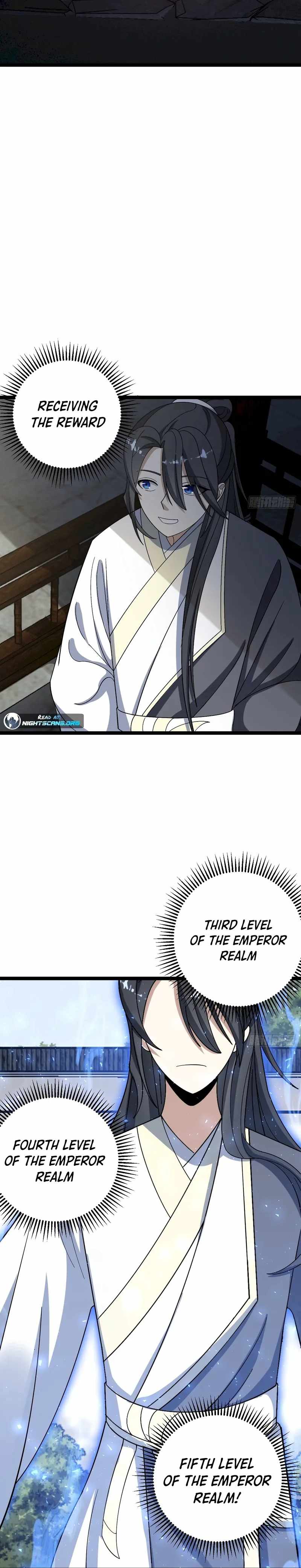 Invincible After a Hundred Years of Seclusion chapter 53 page 5