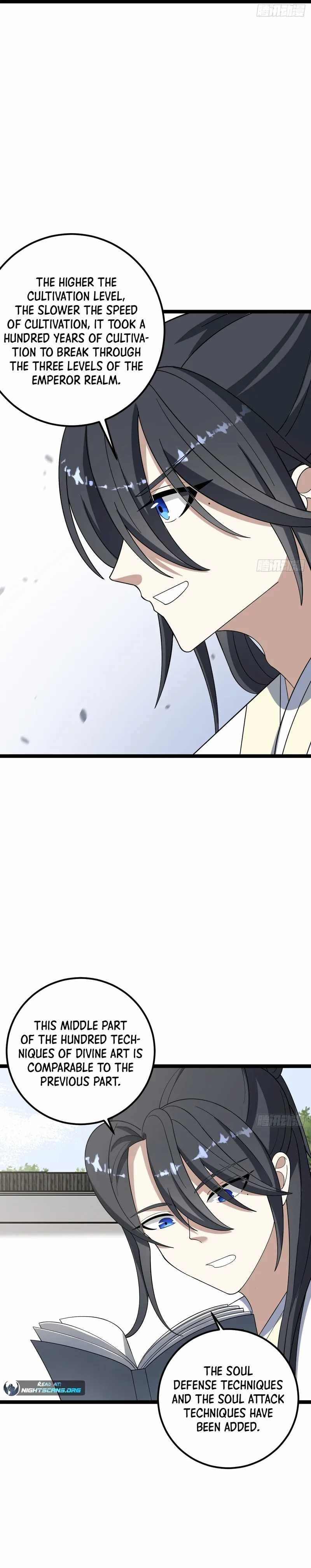 Invincible After a Hundred Years of Seclusion chapter 53 page 6