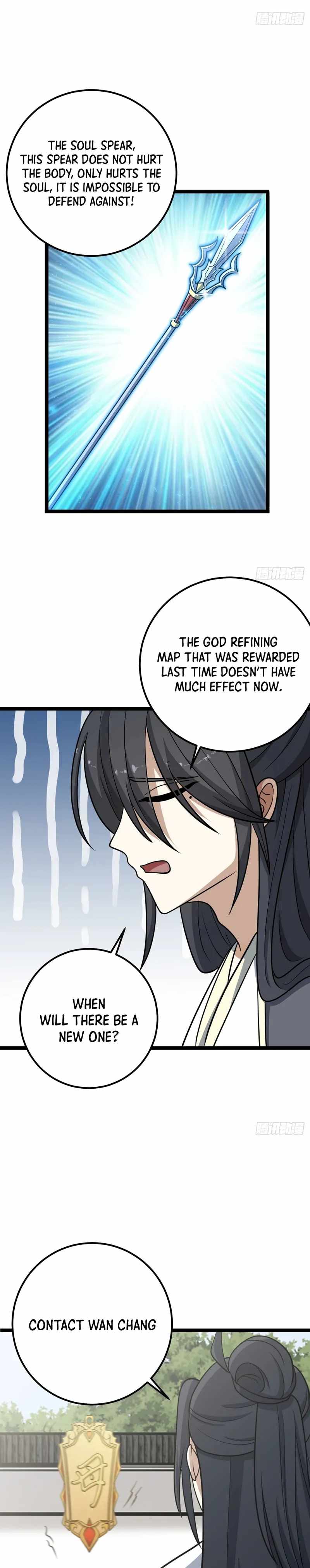 Invincible After a Hundred Years of Seclusion chapter 53 page 7