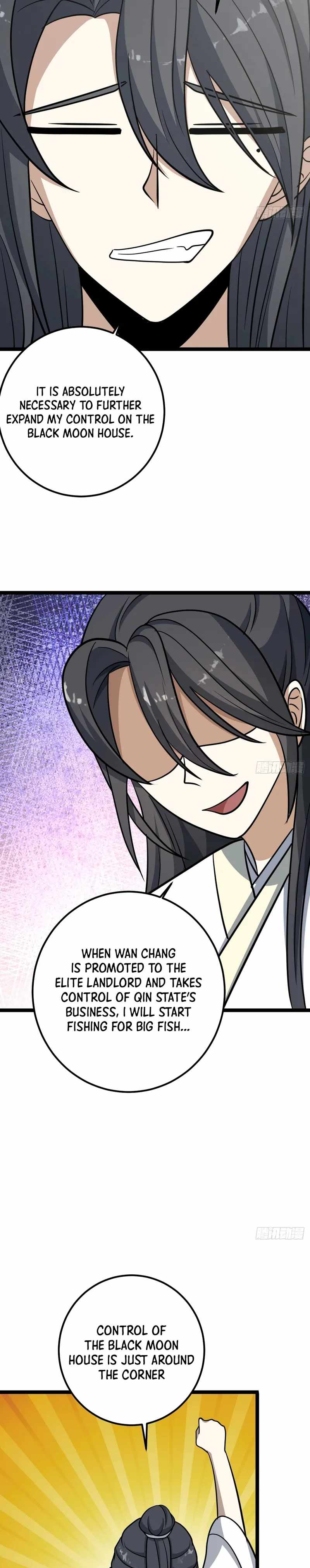 Invincible After a Hundred Years of Seclusion chapter 53 page 9