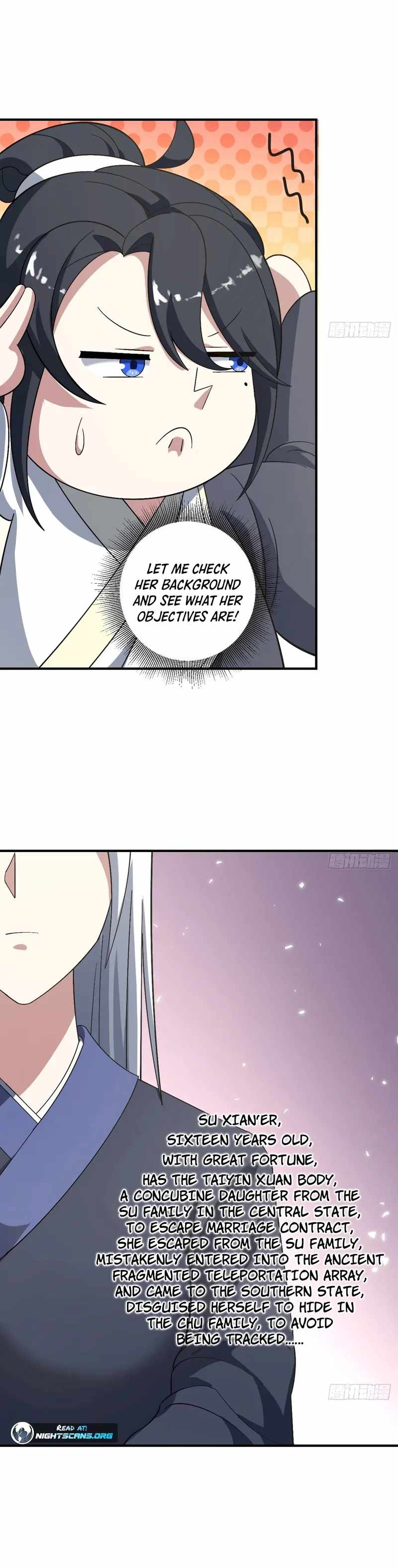 Invincible After a Hundred Years of Seclusion chapter 54 page 15