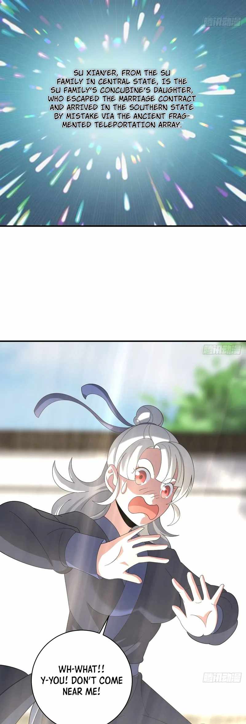 Invincible After a Hundred Years of Seclusion chapter 54 page 19