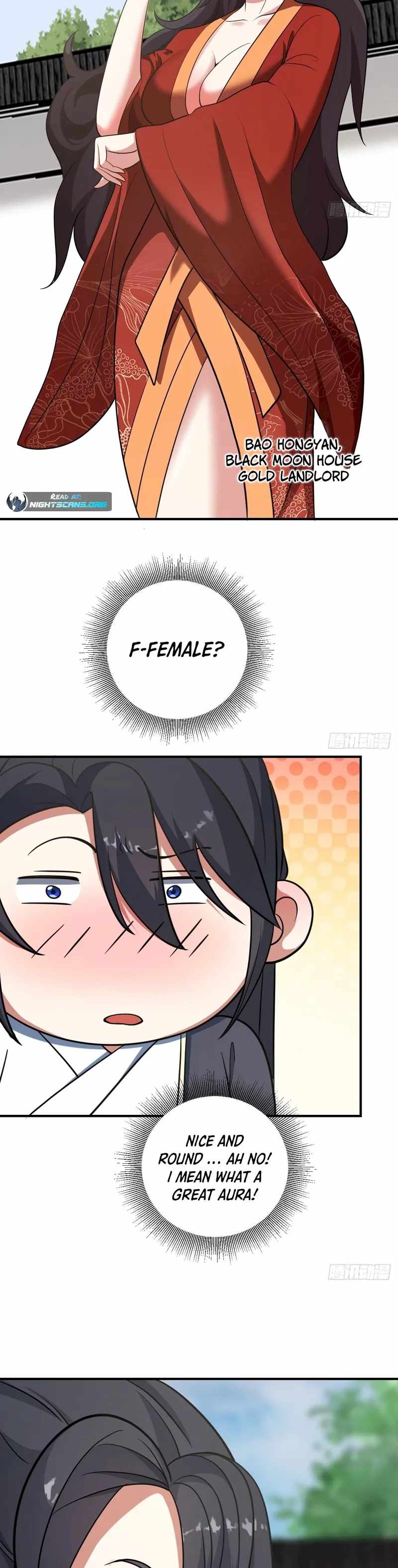 Invincible After a Hundred Years of Seclusion chapter 54 page 2