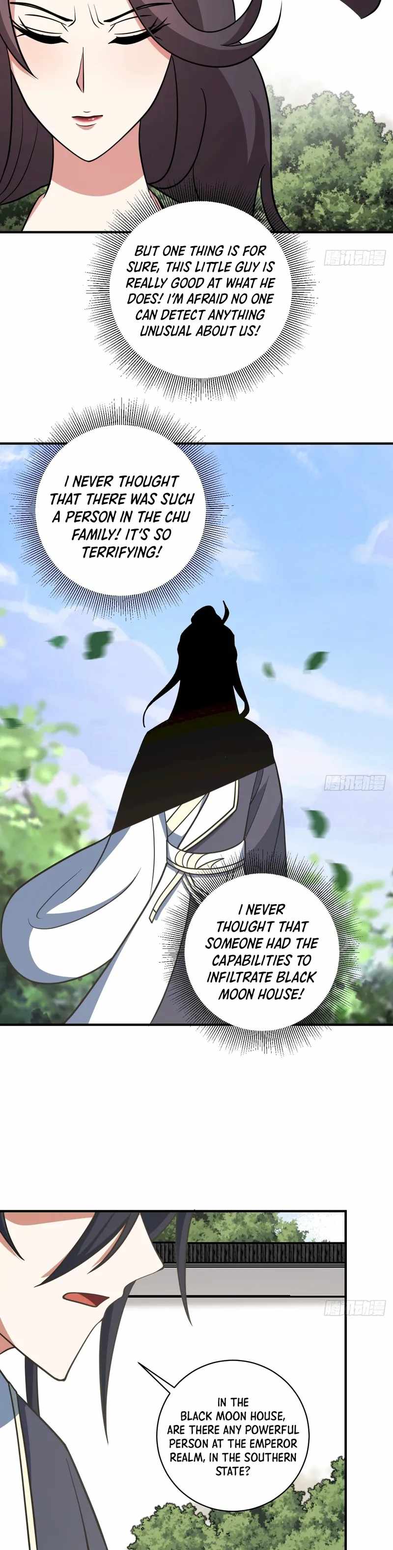 Invincible After a Hundred Years of Seclusion chapter 54 page 4