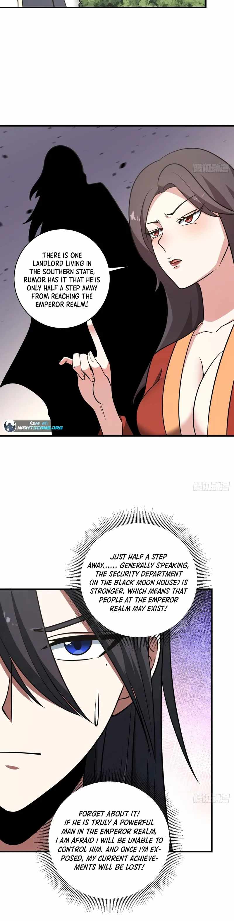 Invincible After a Hundred Years of Seclusion chapter 54 page 5