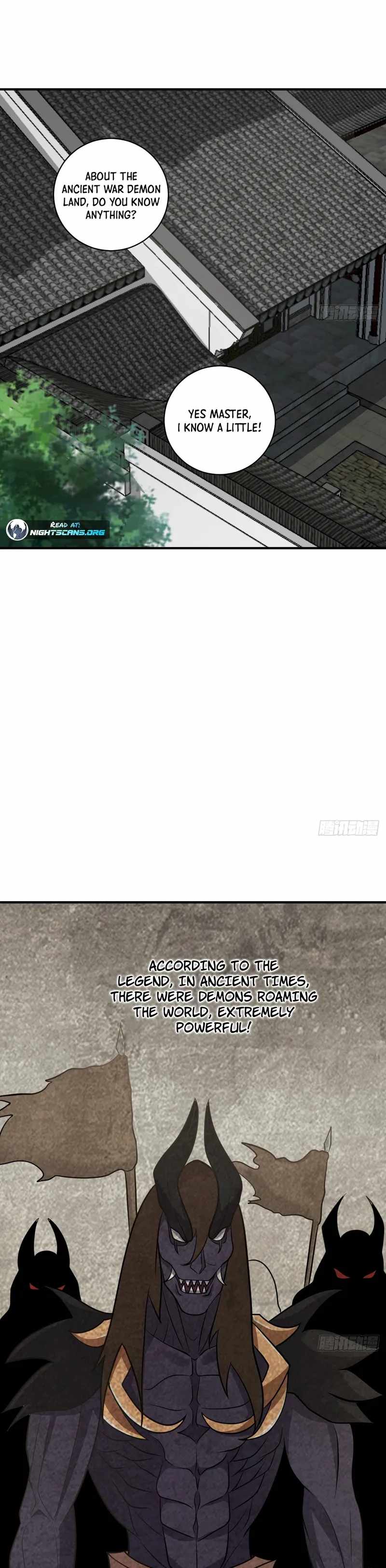 Invincible After a Hundred Years of Seclusion chapter 54 page 6