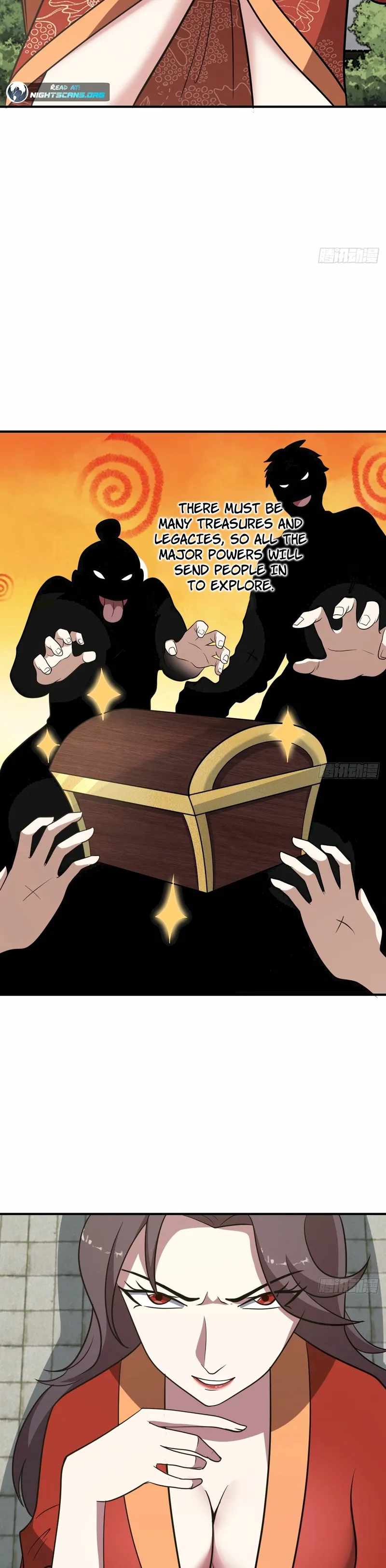 Invincible After a Hundred Years of Seclusion chapter 54 page 9