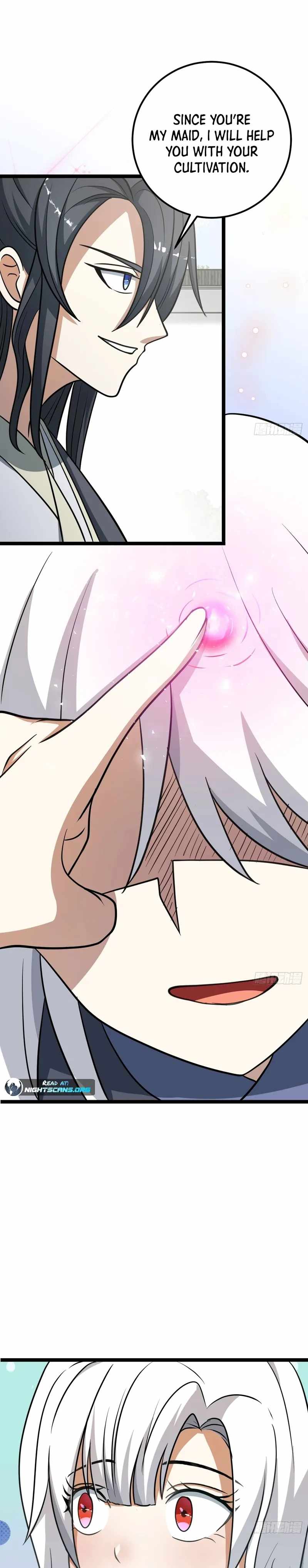 Invincible After a Hundred Years of Seclusion chapter 55 page 11