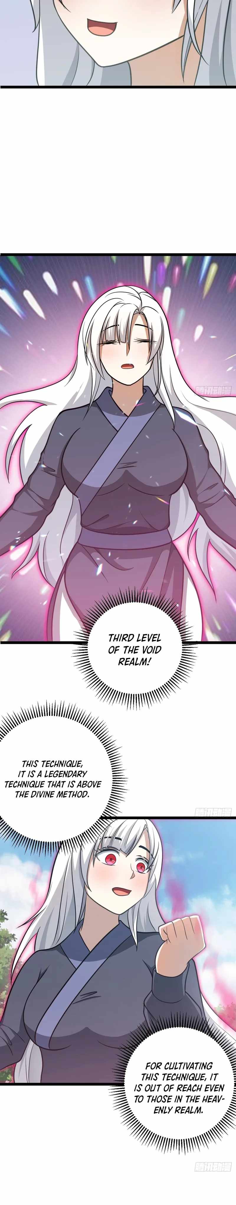 Invincible After a Hundred Years of Seclusion chapter 55 page 12