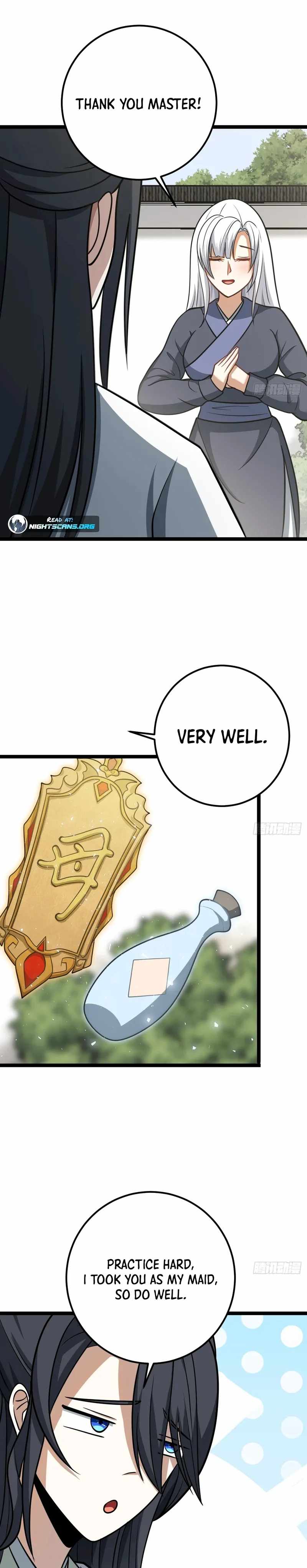 Invincible After a Hundred Years of Seclusion chapter 55 page 13