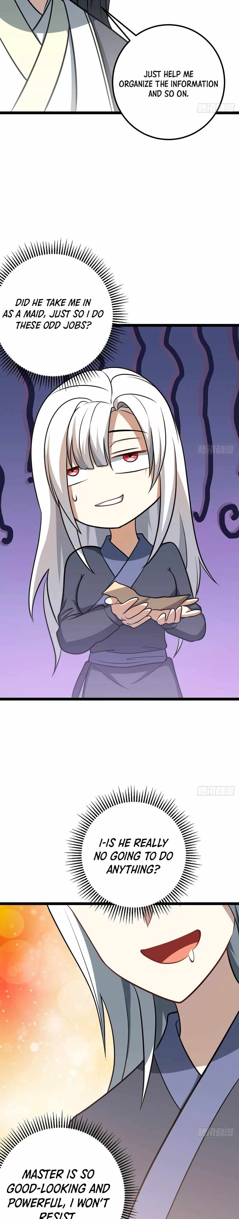 Invincible After a Hundred Years of Seclusion chapter 55 page 14