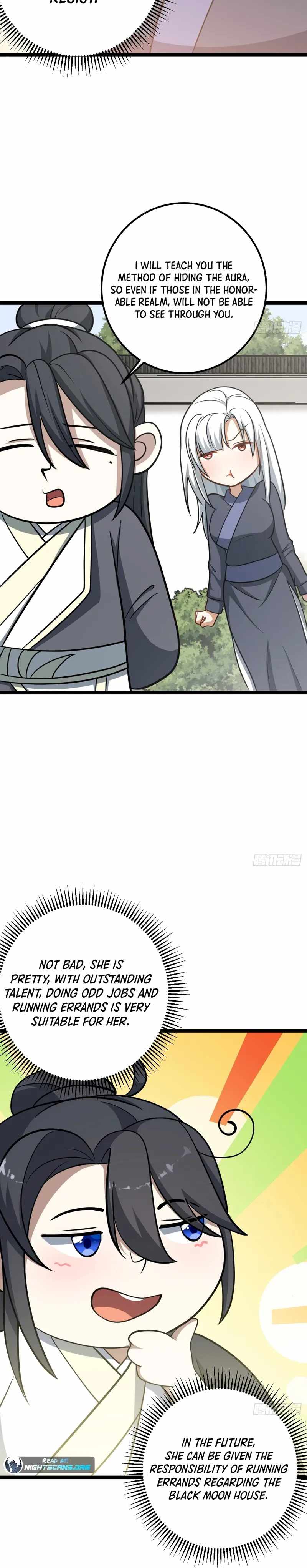 Invincible After a Hundred Years of Seclusion chapter 55 page 15