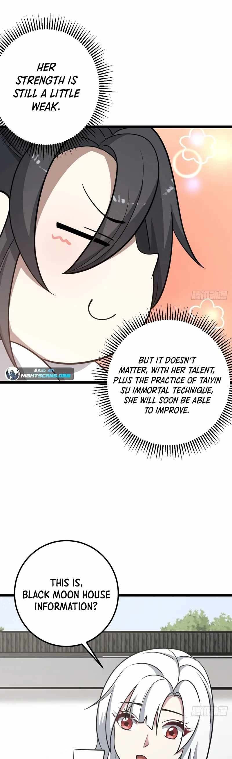 Invincible After a Hundred Years of Seclusion chapter 55 page 16