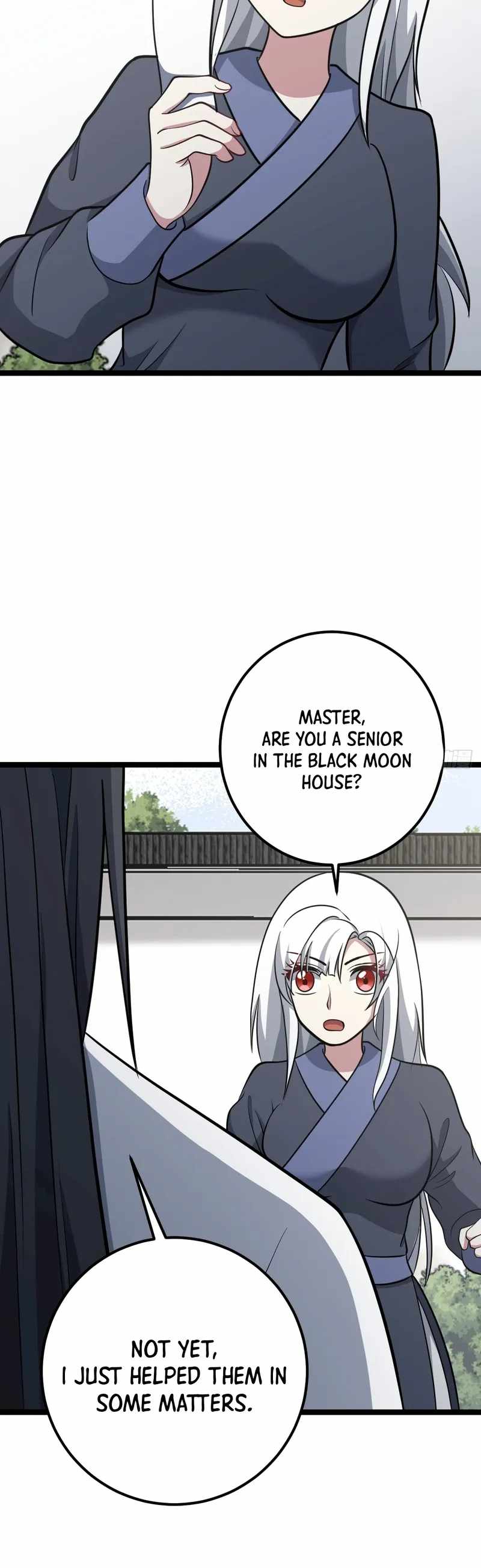 Invincible After a Hundred Years of Seclusion chapter 55 page 17