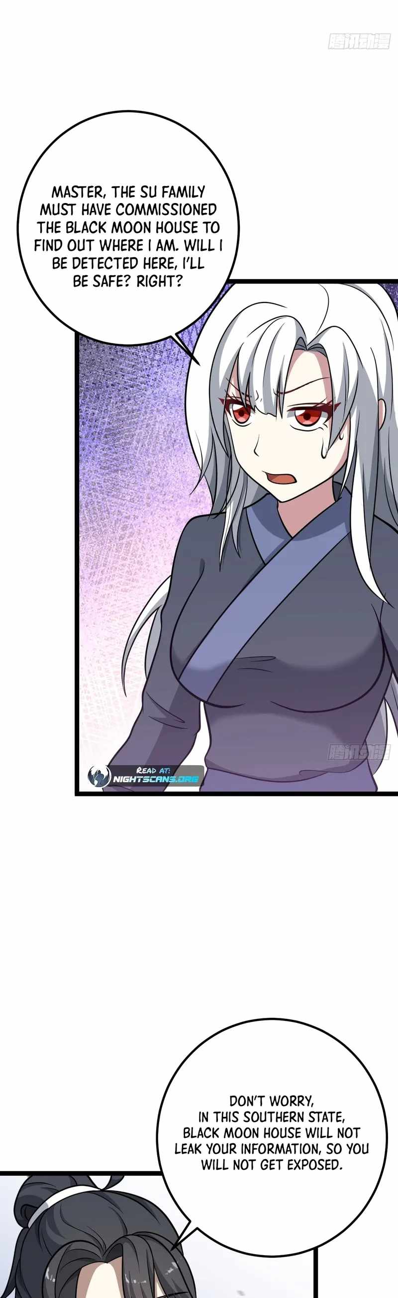 Invincible After a Hundred Years of Seclusion chapter 55 page 18