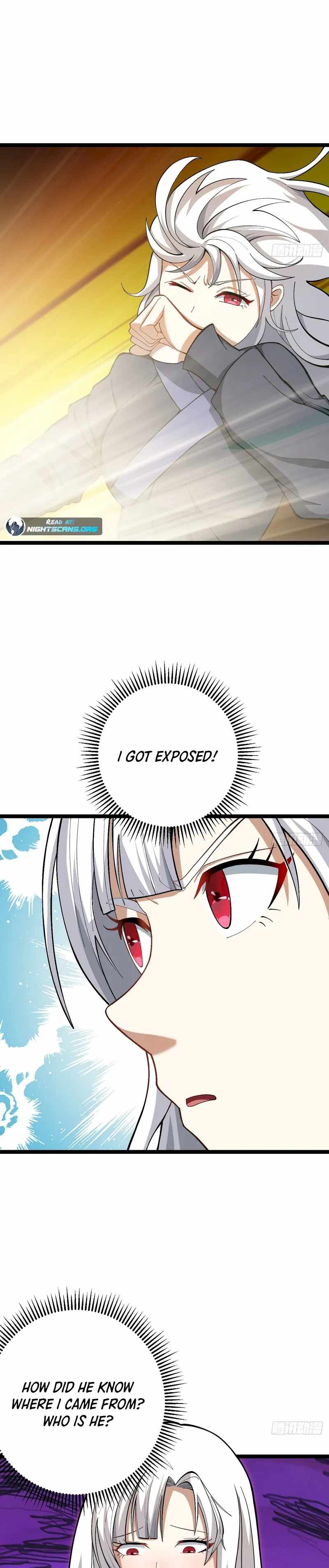 Invincible After a Hundred Years of Seclusion chapter 55 page 3