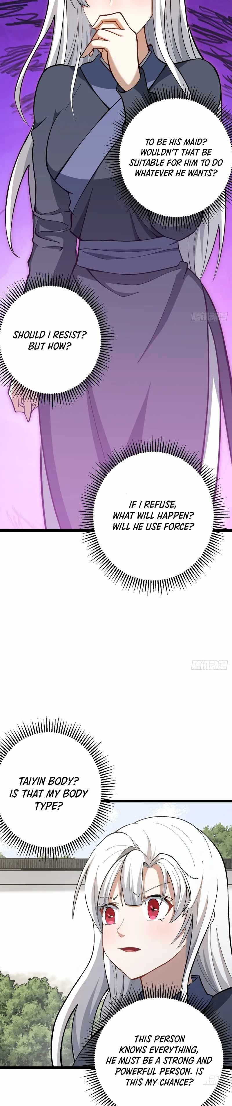 Invincible After a Hundred Years of Seclusion chapter 55 page 4