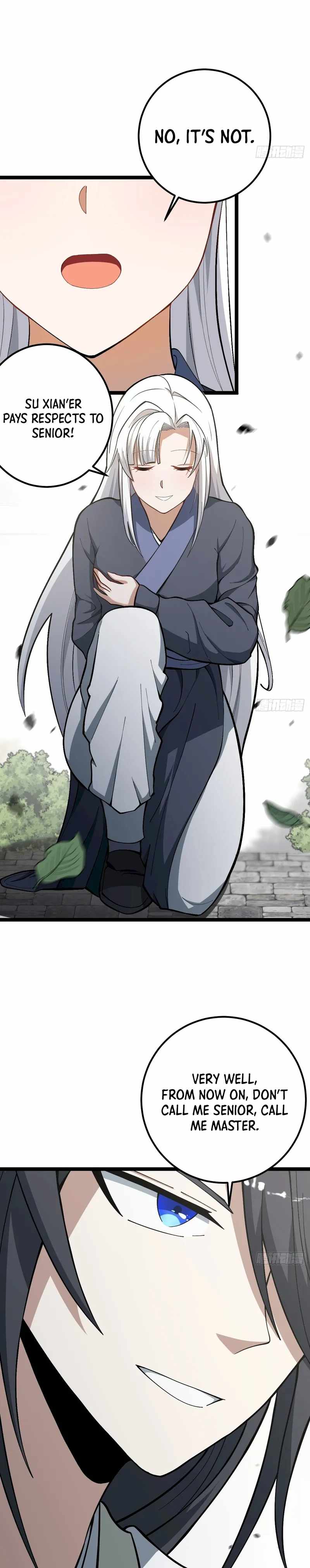 Invincible After a Hundred Years of Seclusion chapter 55 page 6