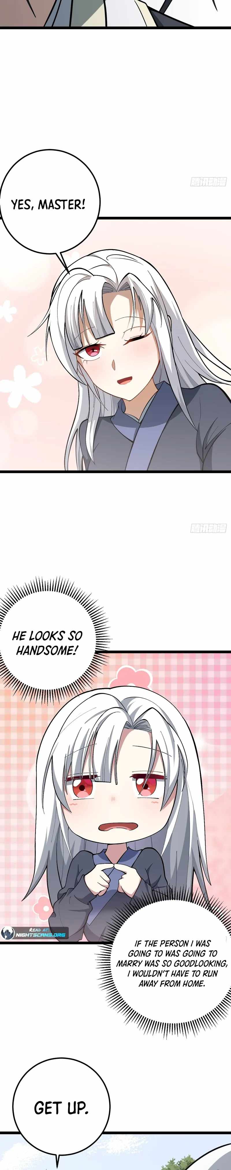 Invincible After a Hundred Years of Seclusion chapter 55 page 7