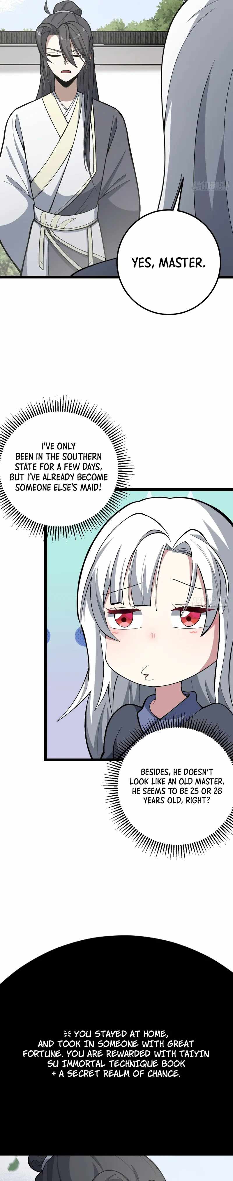 Invincible After a Hundred Years of Seclusion chapter 55 page 8