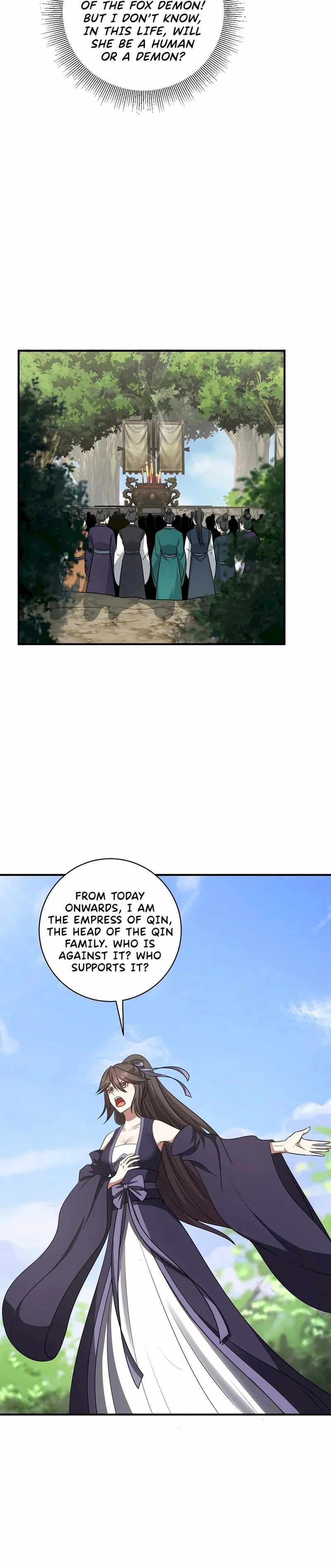 Invincible After a Hundred Years of Seclusion chapter 56 page 10