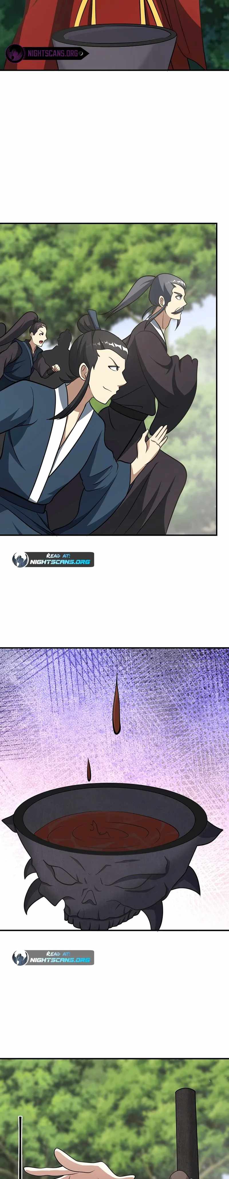 Invincible After a Hundred Years of Seclusion chapter 56 page 13