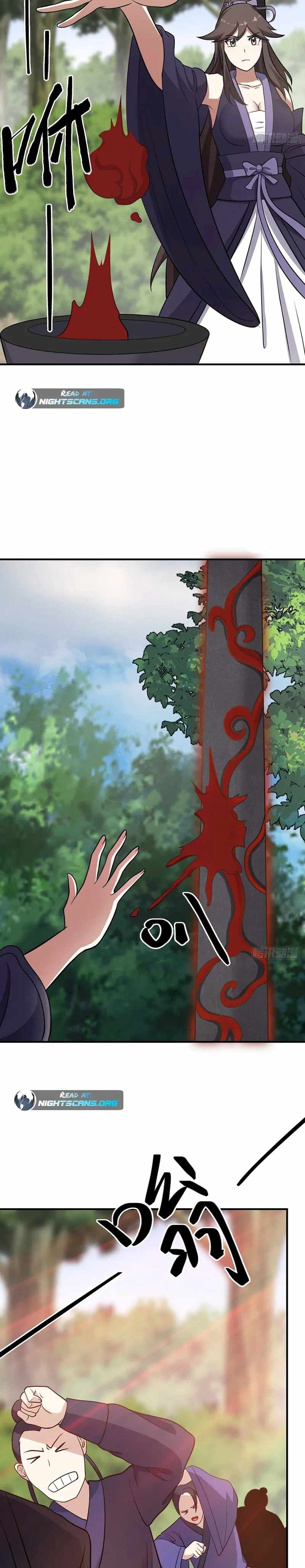 Invincible After a Hundred Years of Seclusion chapter 56 page 14