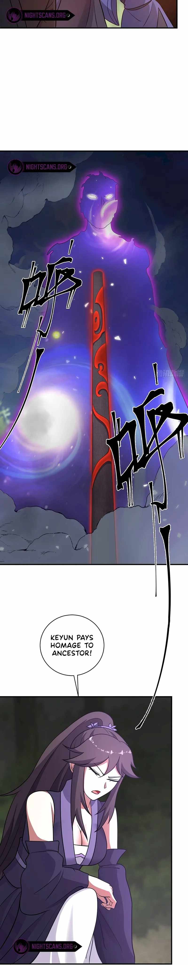 Invincible After a Hundred Years of Seclusion chapter 56 page 15