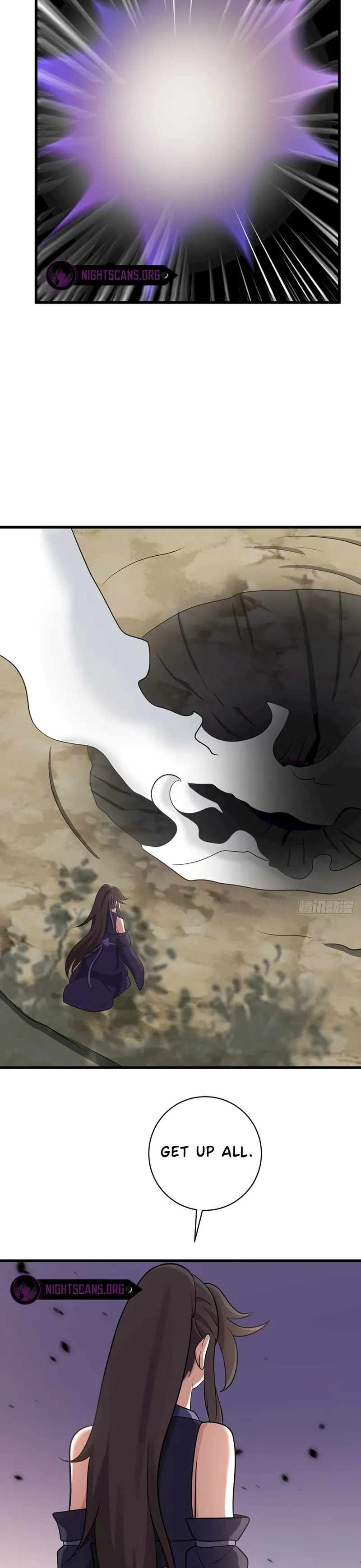 Invincible After a Hundred Years of Seclusion chapter 56 page 19