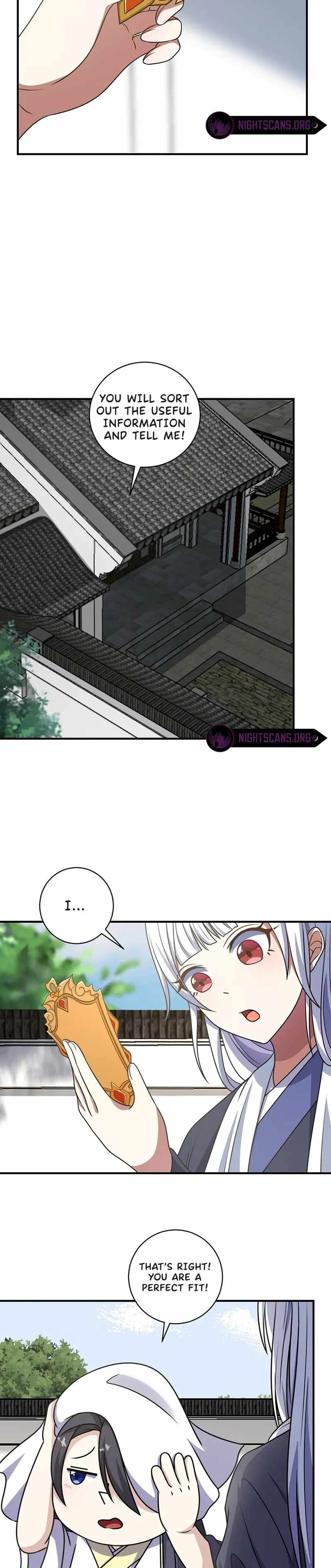 Invincible After a Hundred Years of Seclusion chapter 56 page 4