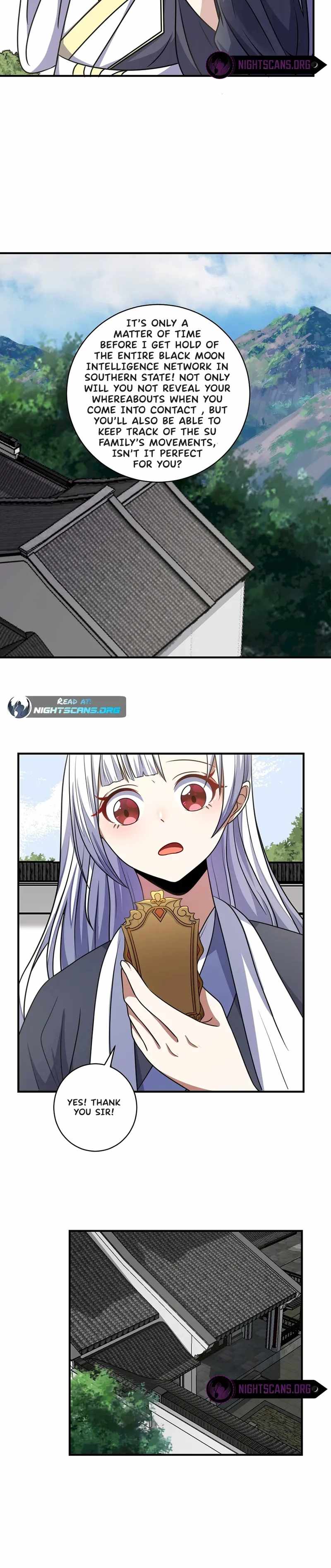 Invincible After a Hundred Years of Seclusion chapter 56 page 5