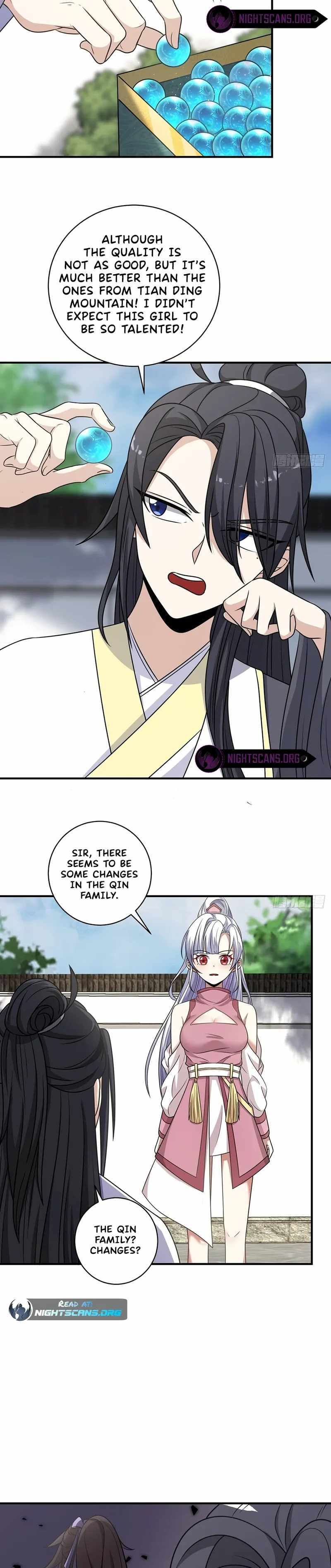 Invincible After a Hundred Years of Seclusion chapter 56 page 7