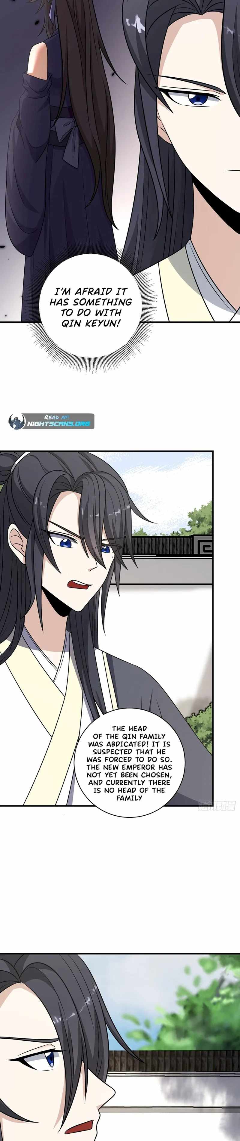 Invincible After a Hundred Years of Seclusion chapter 56 page 8