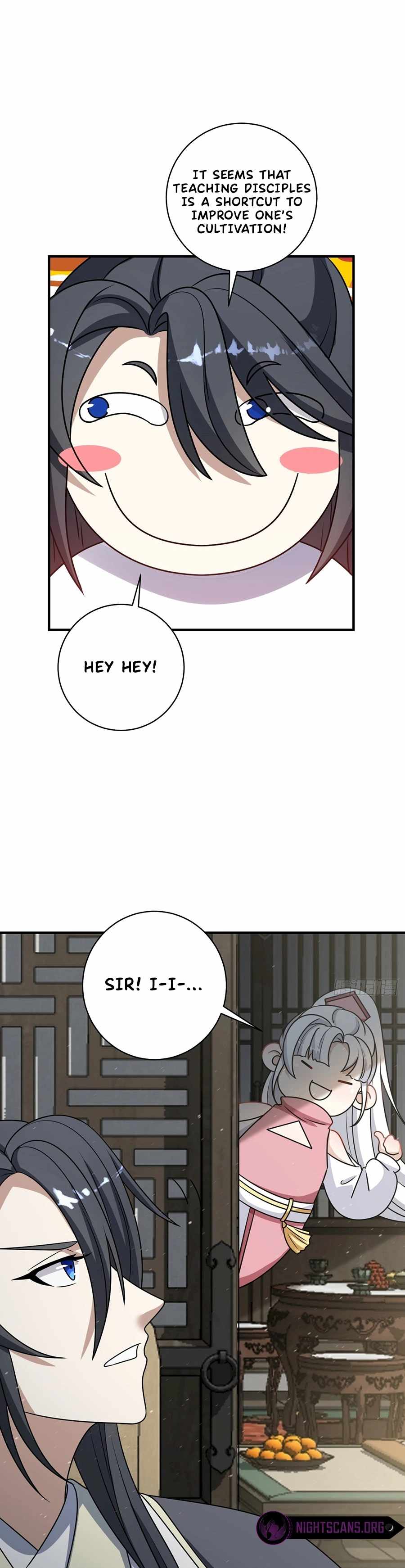 Invincible After a Hundred Years of Seclusion chapter 57 page 11