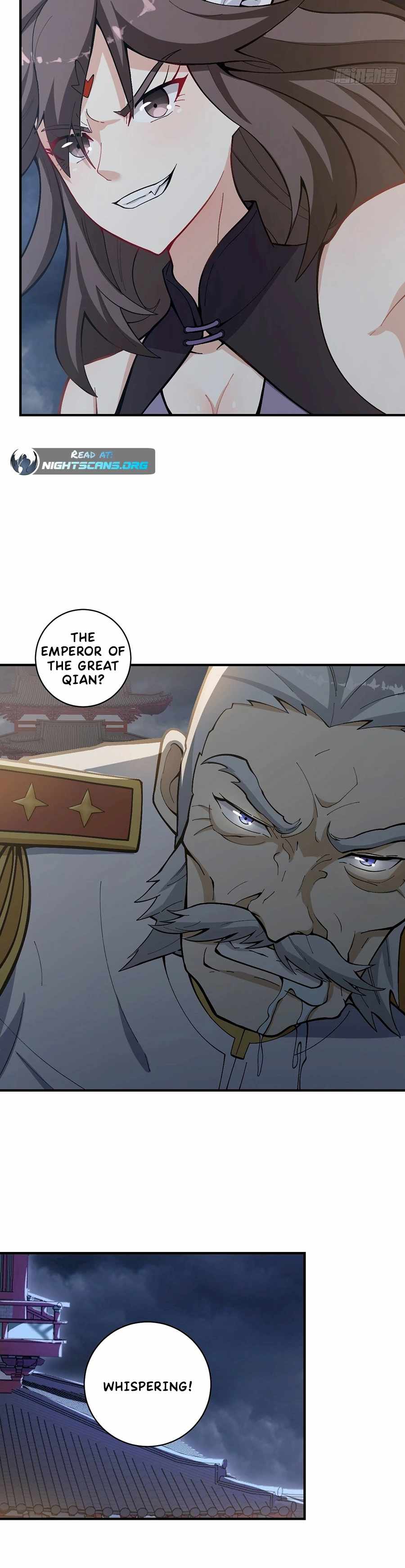 Invincible After a Hundred Years of Seclusion chapter 57 page 14