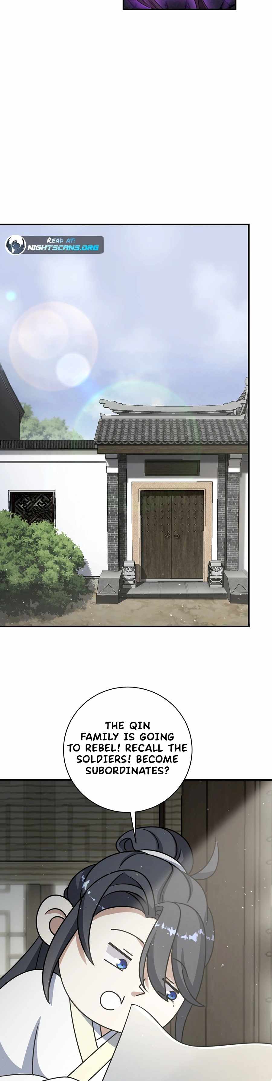 Invincible After a Hundred Years of Seclusion chapter 57 page 8